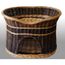 Xl Panier Maison Tour Pour Chienchat En Osier Achat
