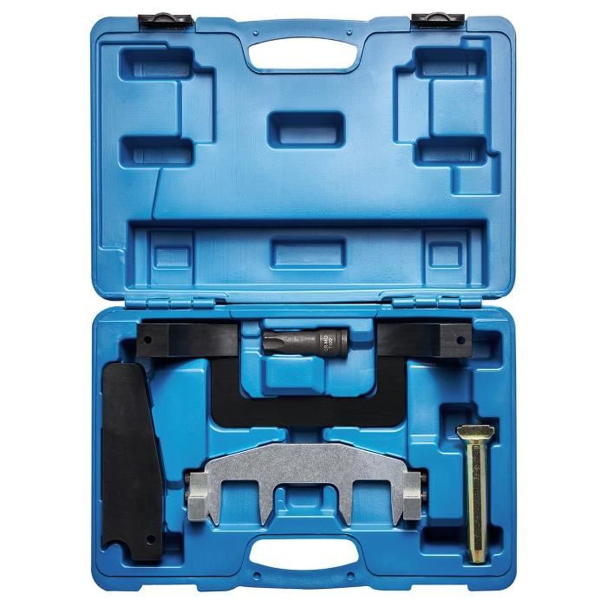 Kit doutils de Calage de Blocage darbre /à Cames Moteur Universel Kit de Blocage doutils de Travail darbre /à Cames Outil de Calage de Poulie