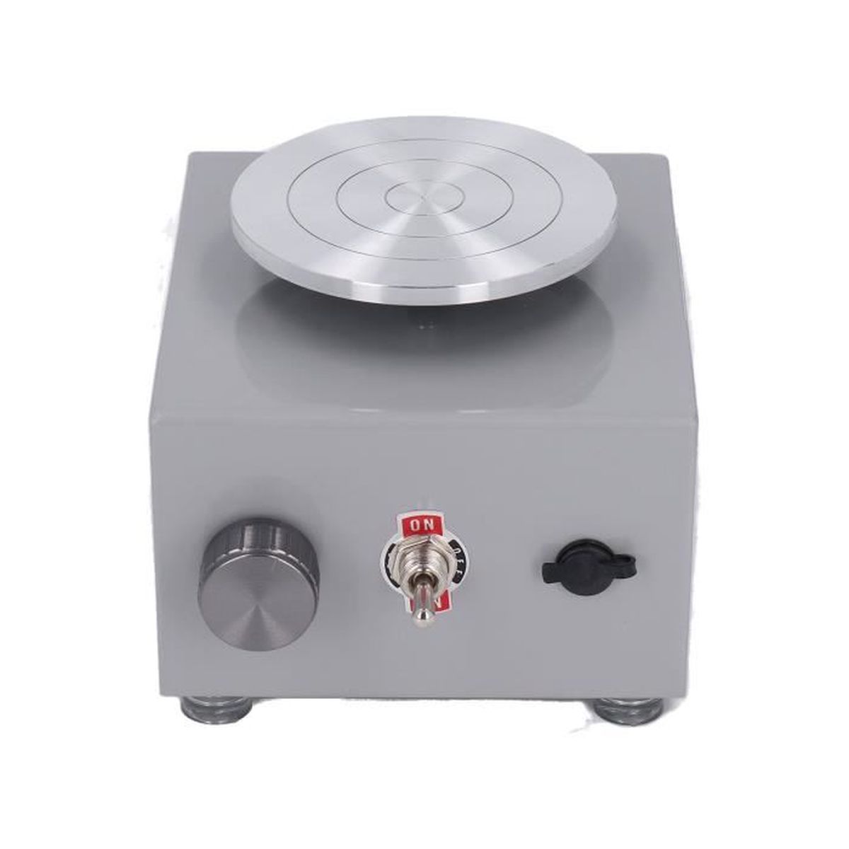 Jauge De Tournage De Poterie Réglable En Bois Avec Pointe Inox - Outil De Précision Pour Le Tour De Potier