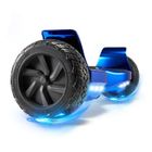 TENBOOM Overboard électrique De 8,5 Pouces Pour Enfants Et Adolescents, Lumière LED, Télécommande Bluetooth, Bleu Réglable