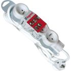 BARRITOS LEGRAND Bloc multiprise - 4 prises avec 2 phases + terre - Cordon 3 m