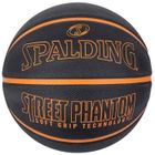 Ballon de basket Spalding Phantom 84383Z - Noir - Adulte - Mixte