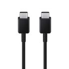 Cable USB Type C - USB Type C - Charge rapide 25W - SAMSUNG - 1 M - Noir