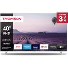 Thomson 40FA2S13W - TV LED 40" (101 cm) - FHD 1920x1080 - Smart TV Android - 3xHDMI 1.4