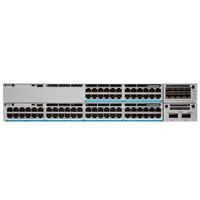 Cisco Catalyst C9300-48S-A commutateur réseau Géré L2/L3 None Gris