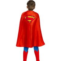 Cape Superman enfant - Funidelia- 118421- Déguisement garçon et accessoires Halloween, carnaval et Noel