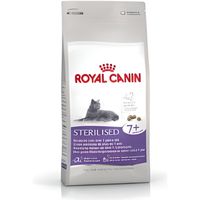 Croquettes pour chats Royal Canin Sterilised 7+…