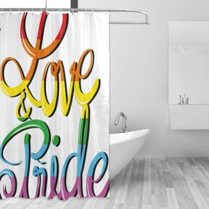 St-Valentin Glitter Golden Love Hearts salle de bains Tissu Rideau de douche Set 72x72" St-Valentin Glitter Golden Love Hearts salle de bains Tissu Rideau de douche Set 72x72"