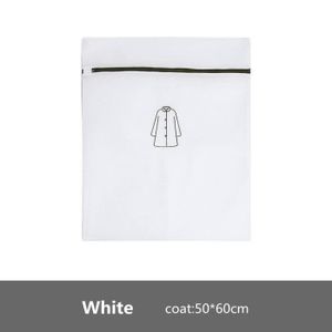 FILET DE LAVAGE Blanc 50-60 cm - Sacs De Lavage Pour Soutien-gorge