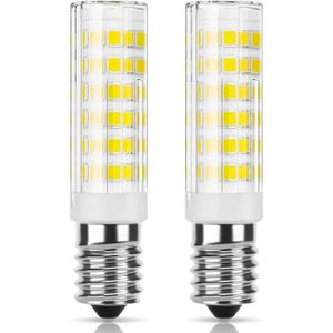 AMPOULE - LED Ampoule LED E14 pour hotte aspirante, Blanc froid 