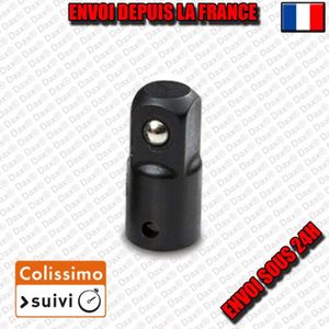 Douille Adaptateur Convertisseur Réducteur 3//4 Lecteur Femelle à 1//2 Mâle