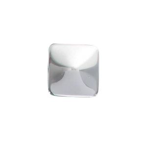 10 x 58 mm Qualité Chrome Ovale Tiroir Bouton Cuisine Placard Armoire Poignée De