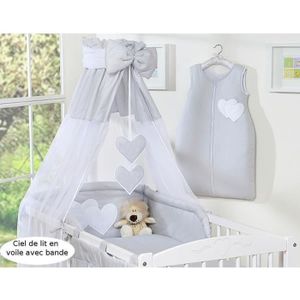 Ciel De Lit Bebe Xxl Cdiscount
