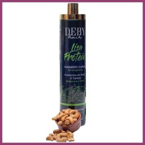 DÉFRISAGE - LISSAGE LISSAGE DEBY HAIR LISA PROTEIN TANIN