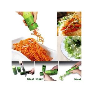 Decoupe Legumes En Spirale Achat Vente Pas Cher