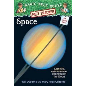 PARTITION Magic Tree House Fact Tracker #6 Space