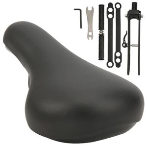 Selle velo shop sur cadre