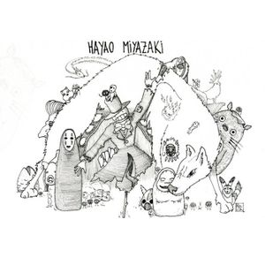 Hayao Miyazaki Cdiscount