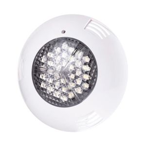 PROJECTEUR - LAMPE Lumière de la Piscine LED GREENICE - Montage en Surface - 36W - Blanc Neutre - Ø295mm