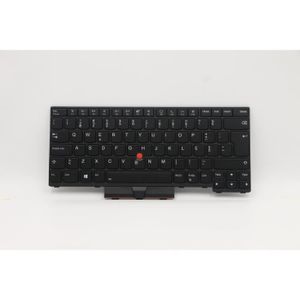 Clavier AZERTY Français Original Lenovo - Modèle MP-13P86F0-6862 Neuf Pour Ordinateur Portable