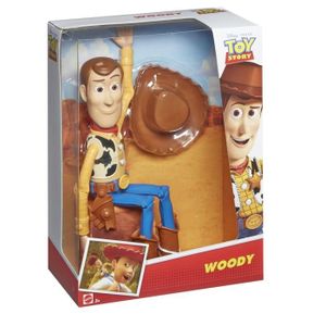 FIGURINE - PERSONNAGE Disney Toy Story 30cm Woody Poseable articulé Figure