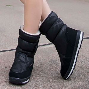 bottines de neige femme