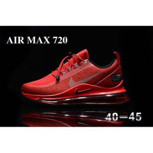 nike 720 rouge noir
