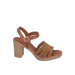 coco abricot sandales