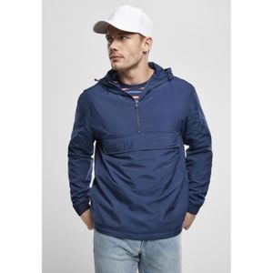 Imperméable - Trench Veste coupe vent Urban Classics basic pull over (G