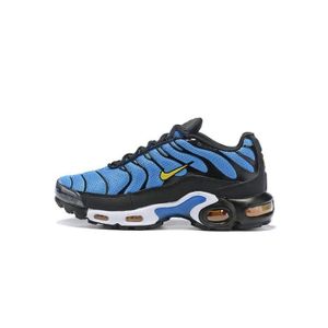Nike tn noir et bleu - Cdiscount