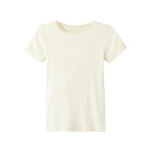 GANTS DE SPORT T-shirt fille Name it Kab - lemon icing - 11/12 an