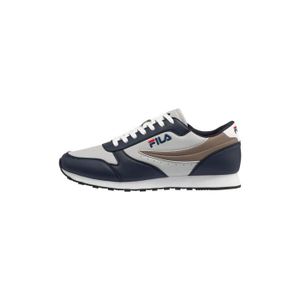 BASKET Baskets Fila Orbit Low - FILA - 42 - Fila navy/gra