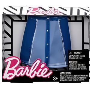 ACCESSOIRE POUPÉE Pour Barbie - Habit Pour Poupee Mannequin - Jupe J