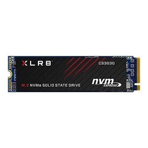 DISQUE DUR SSD PNY XLR8 CS3030 M.2 NVMe 500GB SSD Interne - Jusqu