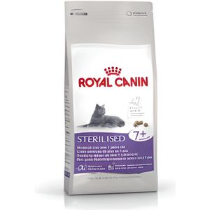 CROQUETTES Croquettes pour chats Royal Canin Sterilised 7+…