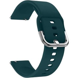 BRACELET MONTRE CONNEC. Bracelet Montre Connectée De Sport En Silicone Sou