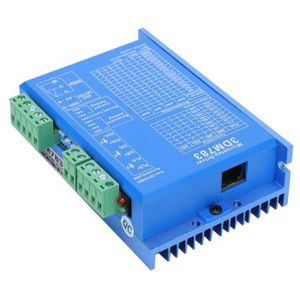 STEPPER - CLIMBER FHE Pilote pas à pas 3 Phase Stepper Motor Driver, 3DM683 Controller Board Module Industrial, Engine Tool, outillage volet