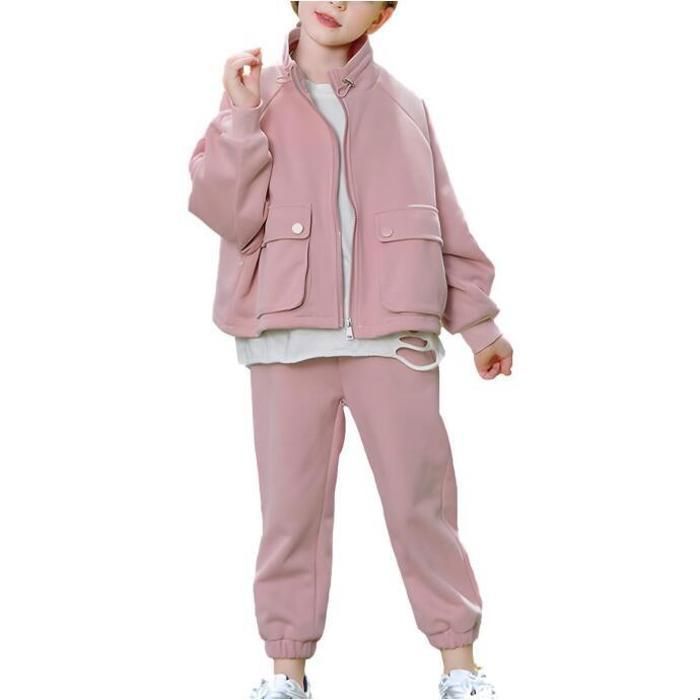 Ensemble fille 10 ans pantalon et veste sport Cdiscount