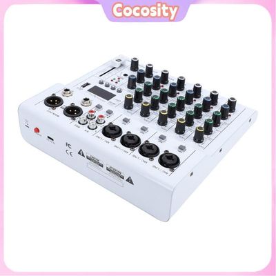 Table de mixage RMX 10 BT Reloop - By dreamiX