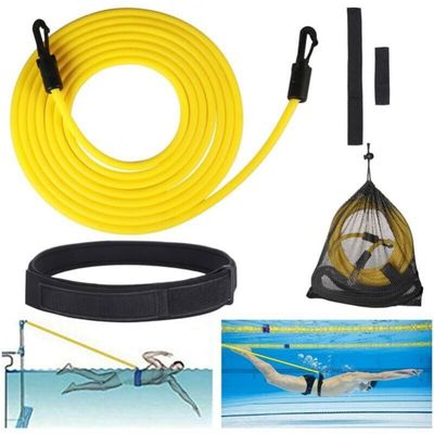 Ceinture Flottante Gonflable PVC, Réglable, Pour Natation, Plongée, Entraînement Aquatique