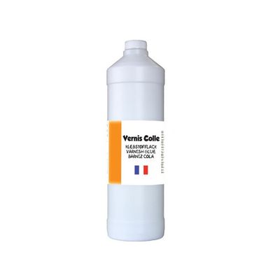 Vernis Pour Verre Rayher – Incolore 59ml – Lavable Au Lave-vaisselle – Pour Découpage Et Loisirs Créatifs