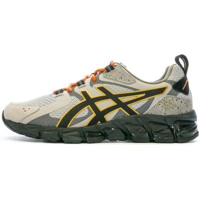 Asics grise homme discount