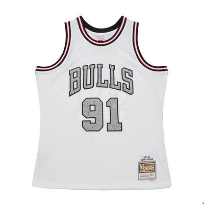 Maillot Orlando Magic Shaquille O'Neal 1994-95 - Swingman Mitchell & Ness - Neuf Avec étiquettes