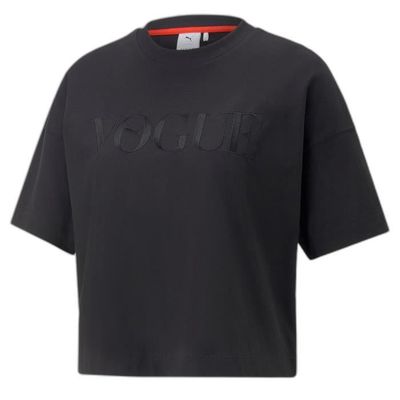 T-shirt graphique femme Puma X Vogue - noir - S