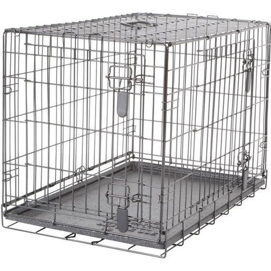 DOG IT Cage XXL pour chien 9,5 x 125,5 x 77,5cm Cdiscount Animalerie