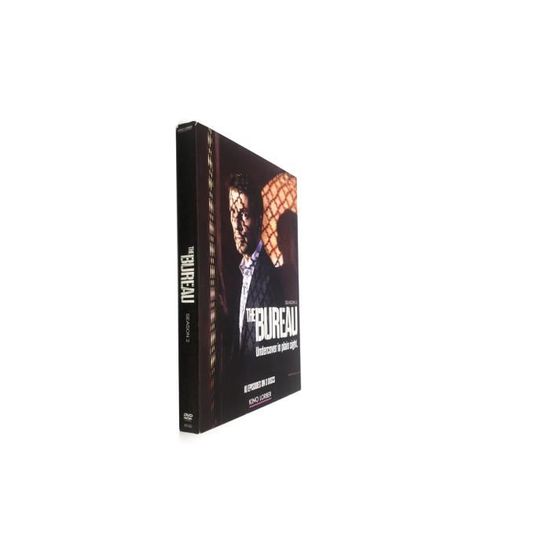 Le Bureau des légendes - Saison 2 ( DVD ) - Cdiscount DVD