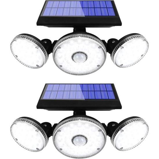 Caméra Extérieure De Sécurité Solaire Caméra Solaire Extérieure WIFI