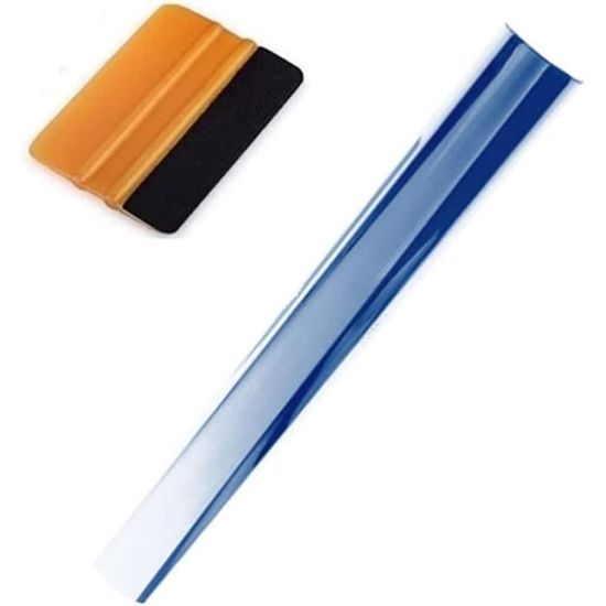 Bande Pare-Soleil Pour Pare-Brise 150x20cm - Anti-Éblouissement Et UV