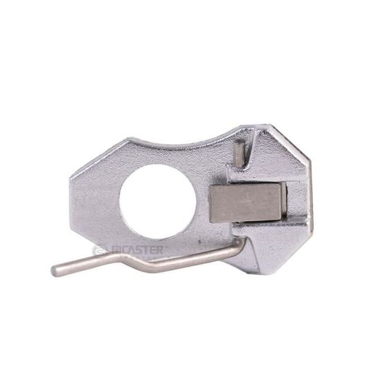 Outil Collage Plumes Flèches Aluminium Réglable Tir Arc