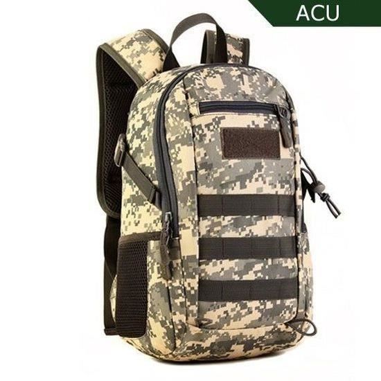 Sac a online dos militaire enfant